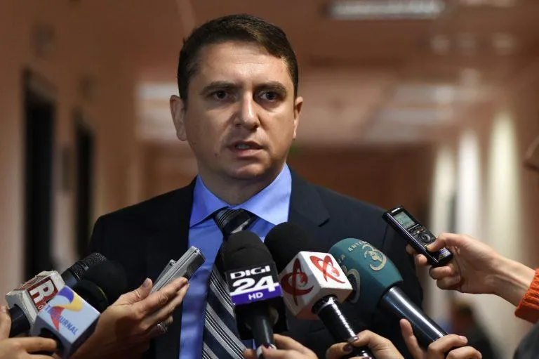 Cine este Sorin Chiriță, primul city manager din istoria Primăriei Bucureștiului